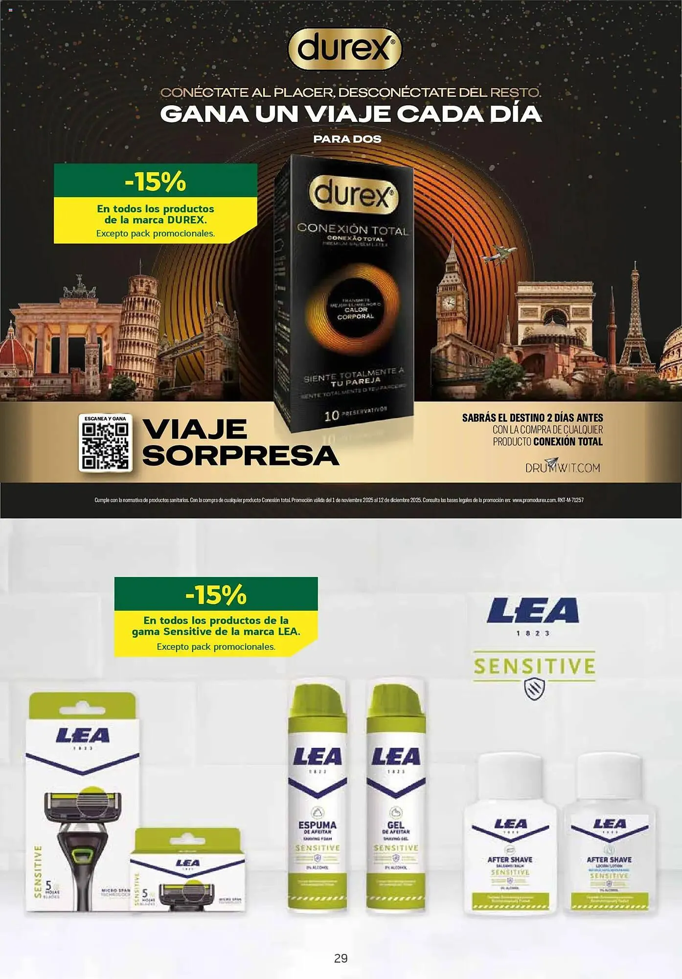 Catálogo de Folleto HiperDino 25 de noviembre al 3 de diciembre 2025 - Página 29