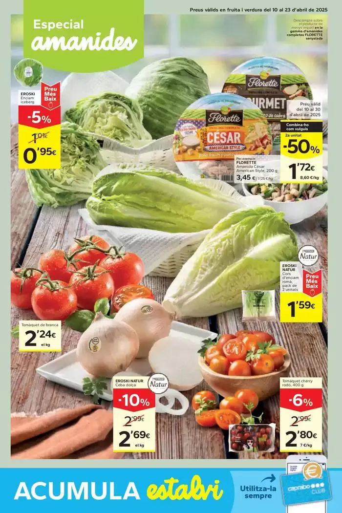 Catálogo de 2a unitat -70% 10 de abril al 30 de abril 2025 - Página 5