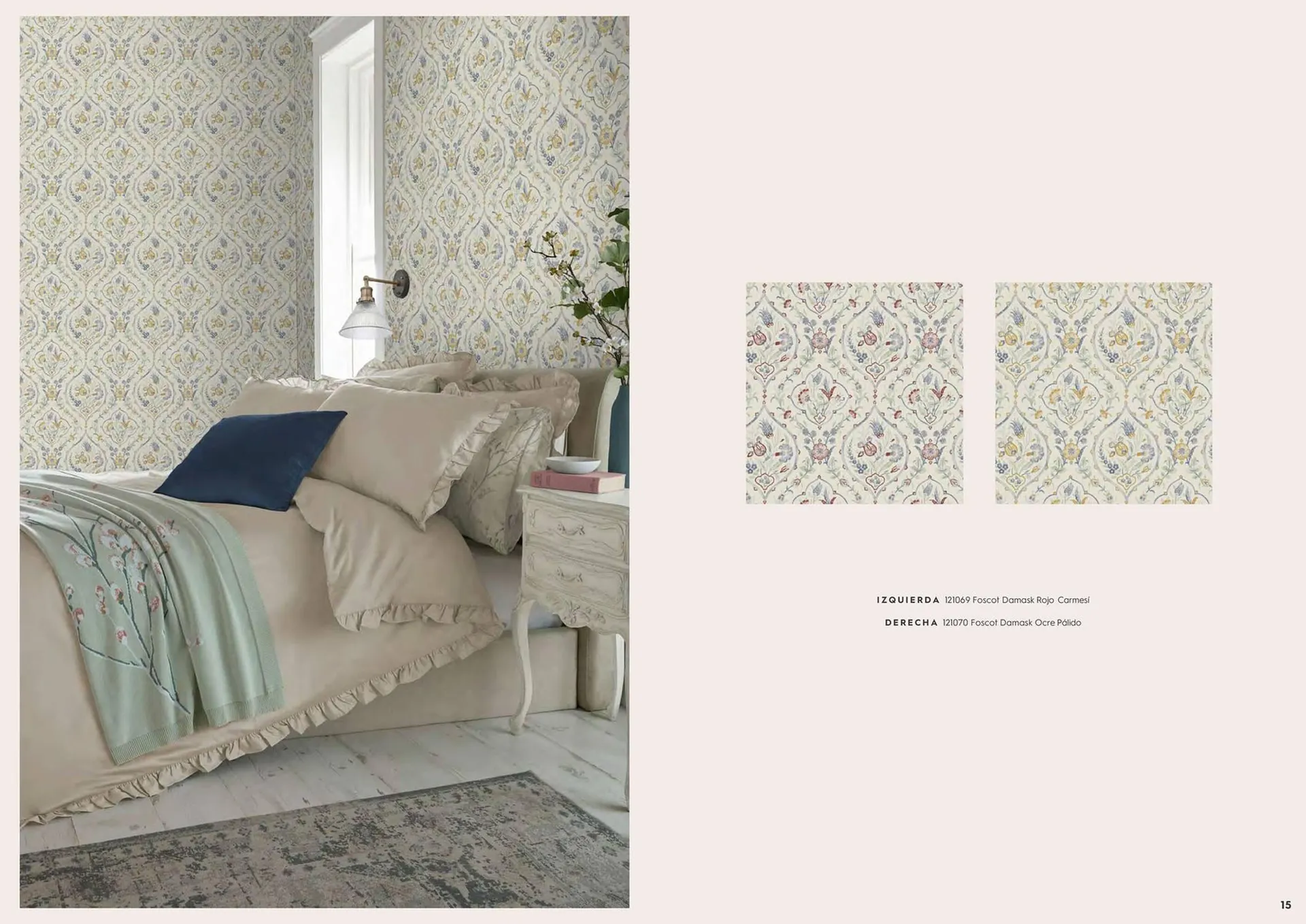 Catálogo de Folleto Laura Ashley 26 de septiembre al 31 de diciembre 2023 - Página 8