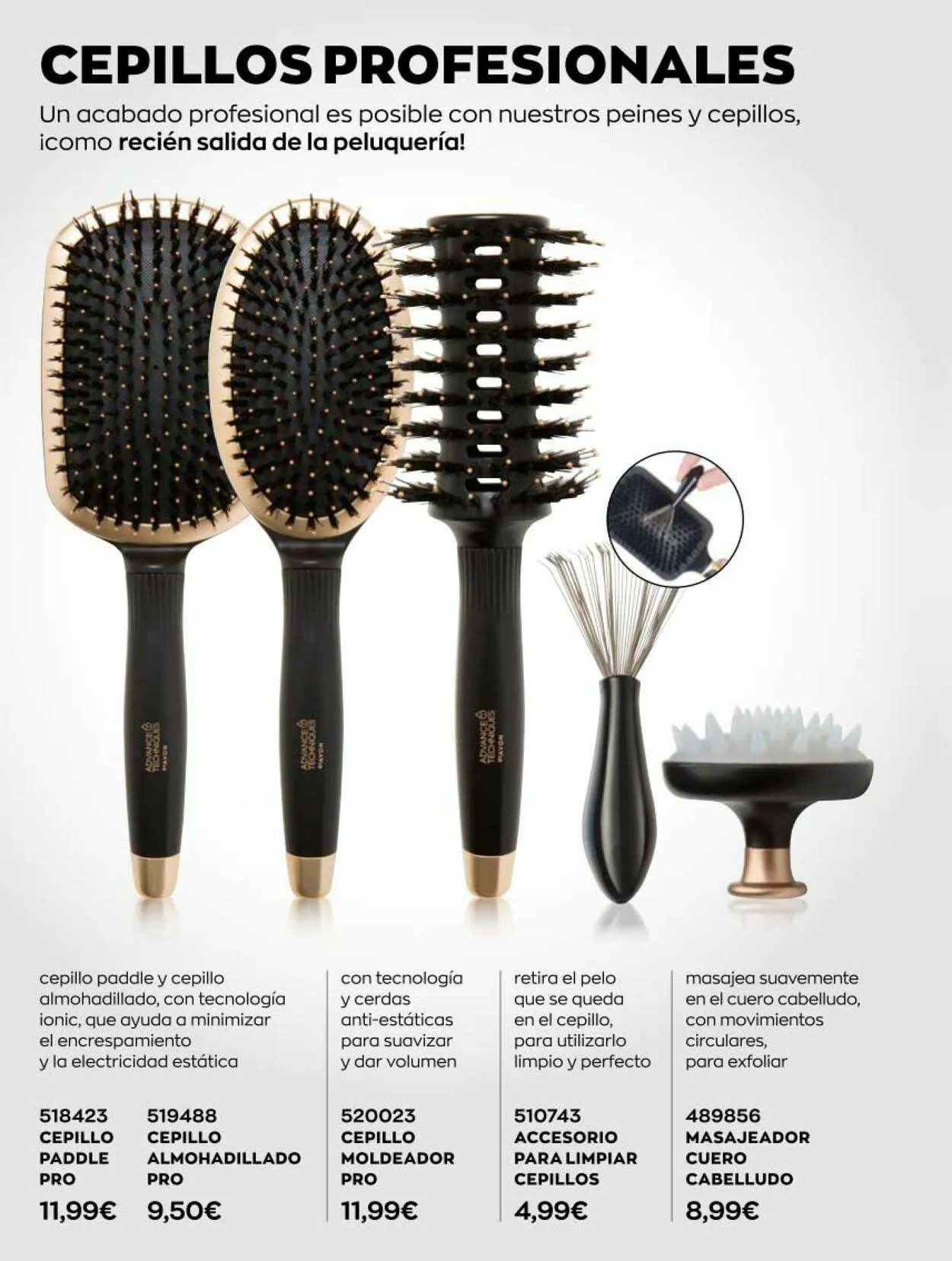 Catálogo de Avon Oferta actual 1 de julio al 31 de julio 2023 - Página 142