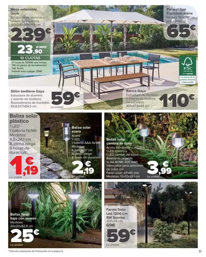 Catálogo de JARDIN 11 de abril al 15 de mayo 2025 - Página 11