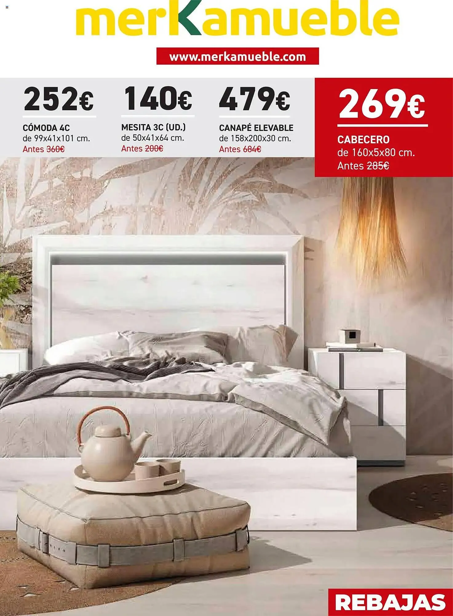 Catálogo de Catálogo Merkamueble 21 de enero al 28 de febrero 2026 - Página 39