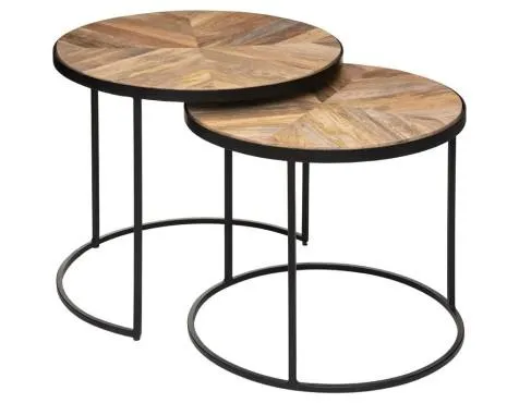 Mesas Auxiliares Basile 2 Un