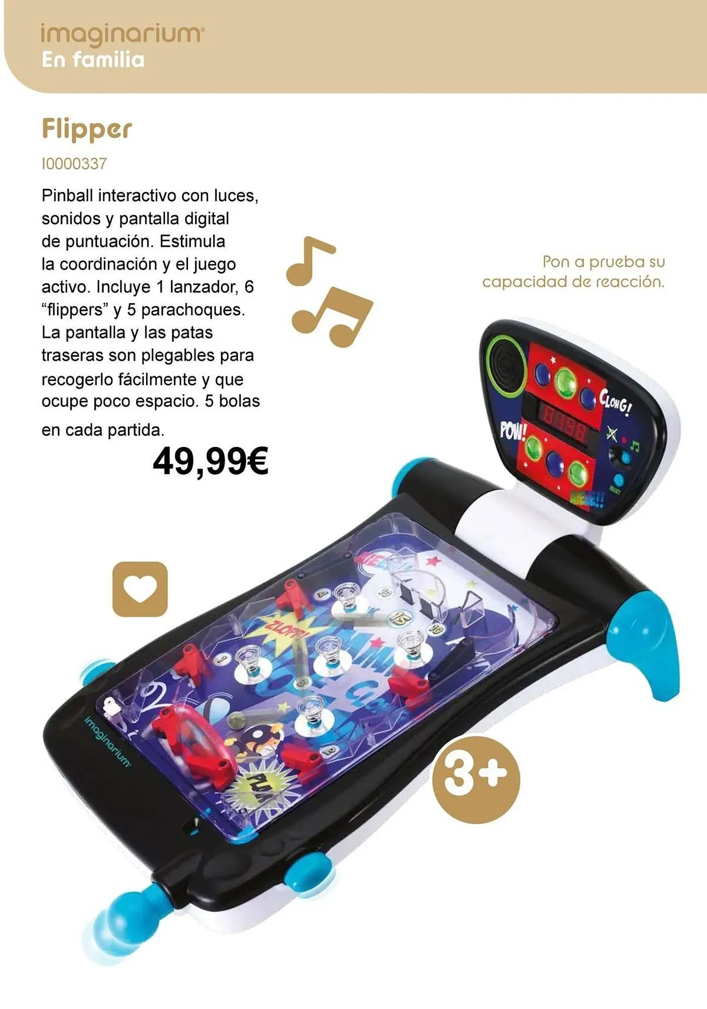 Catálogo de Catálogo Juguettos 28 de octubre al 24 de diciembre 2025 - Página 40