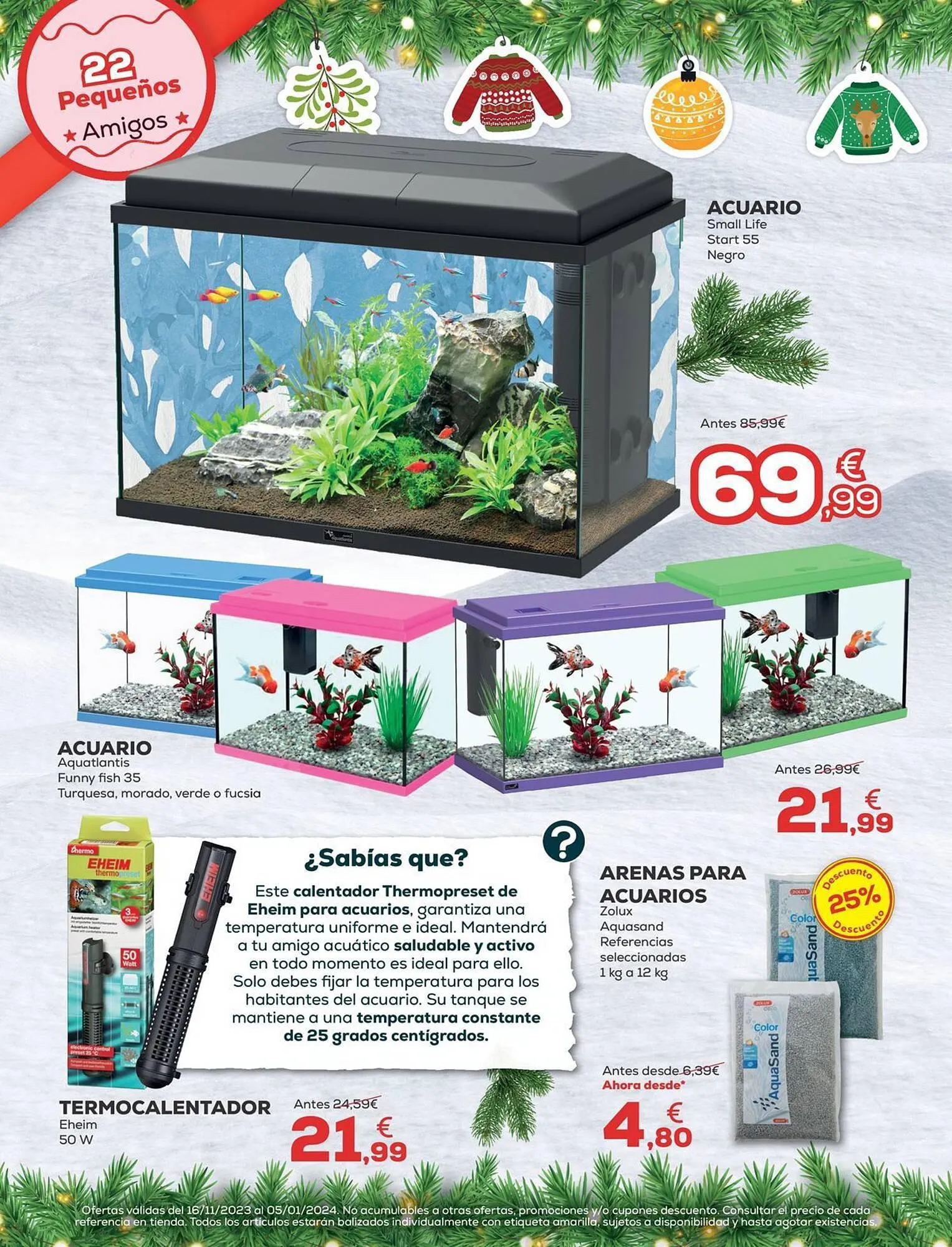 Catálogo de Folleto Kiwoko 23 de noviembre al 5 de enero 2024 - Página 22