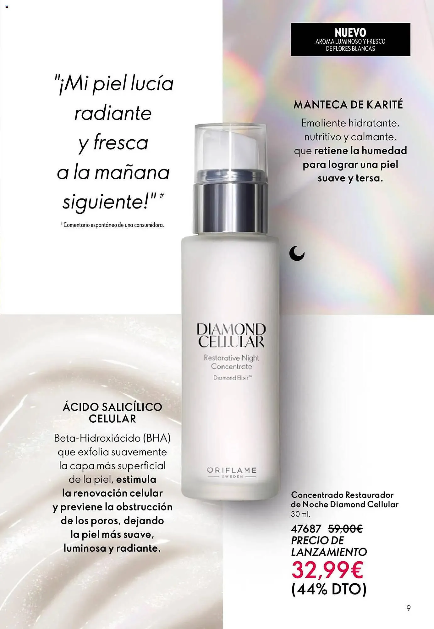 Catálogo de Catálogo Oriflame 13 de mayo al 2 de junio 2026 - Página 9