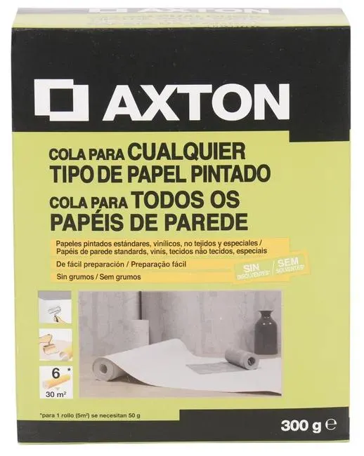 Cola para papel universal Axton 300 gr