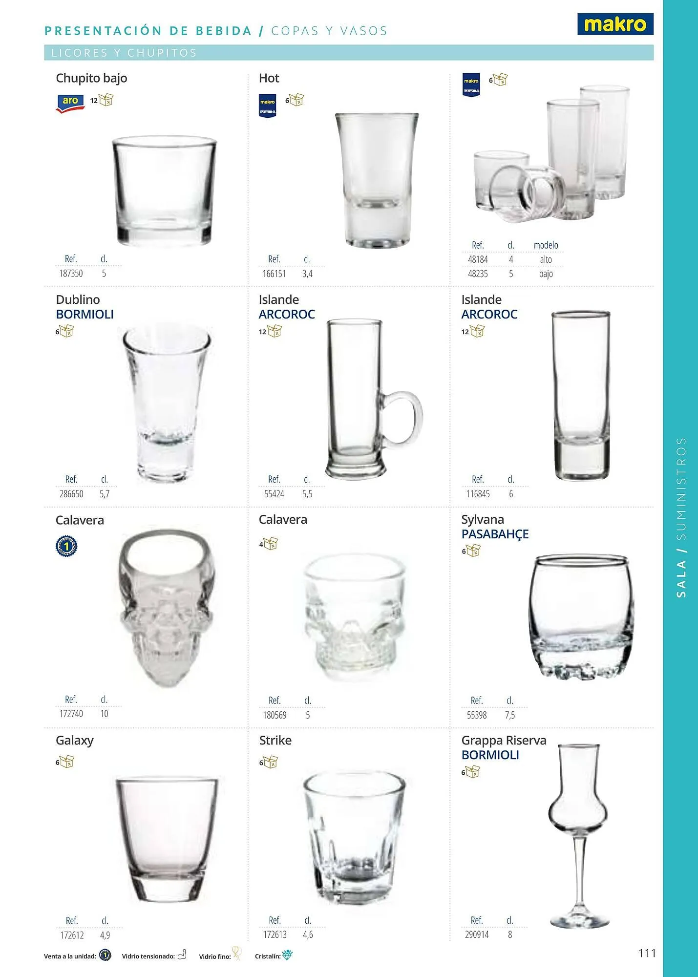 Catálogo de Folleto Makro 6 de enero al 1 de enero 2026 - Página 111