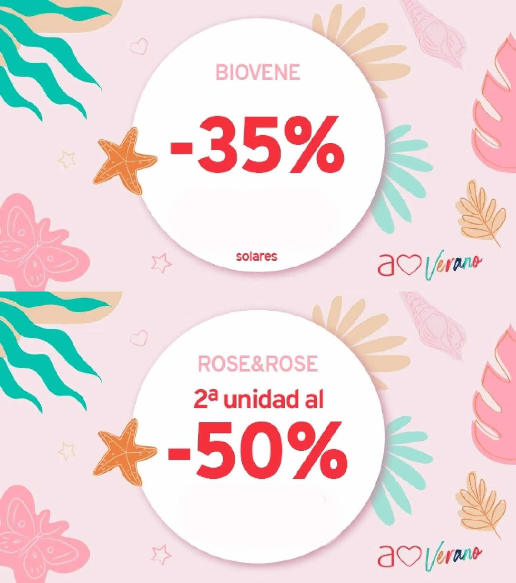 Catálogo de Arenal Perfumerías Folleto 24 de julio al 7 de agosto 2023 - Página 2