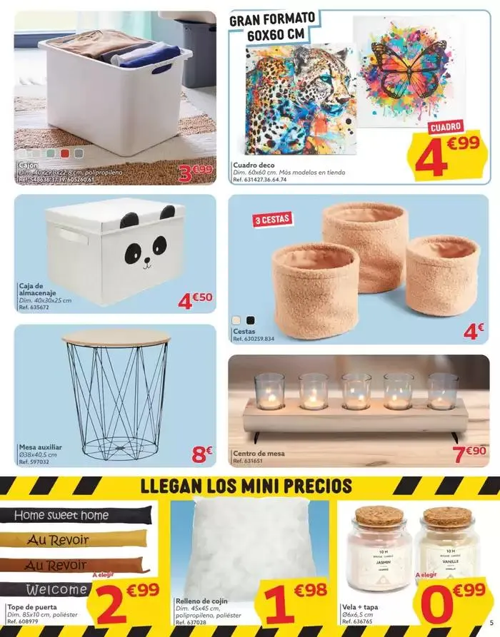 Catálogo de Los SuperPrecios GiFi 4 de febrero al 17 de febrero 2025 - Página 5