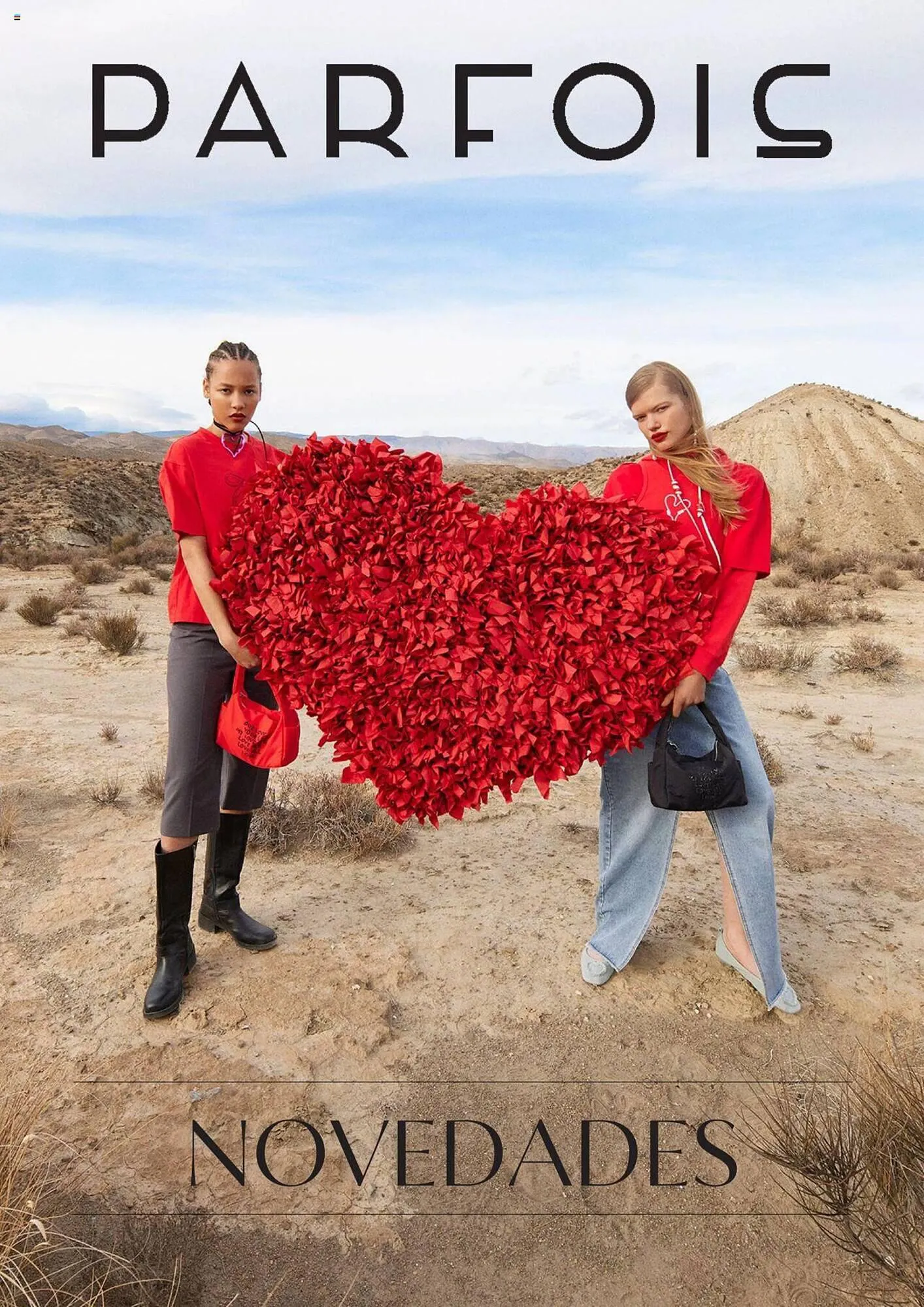 Catálogo de Folleto Parfois 1 de febrero al 29 de febrero 2024 - Página 