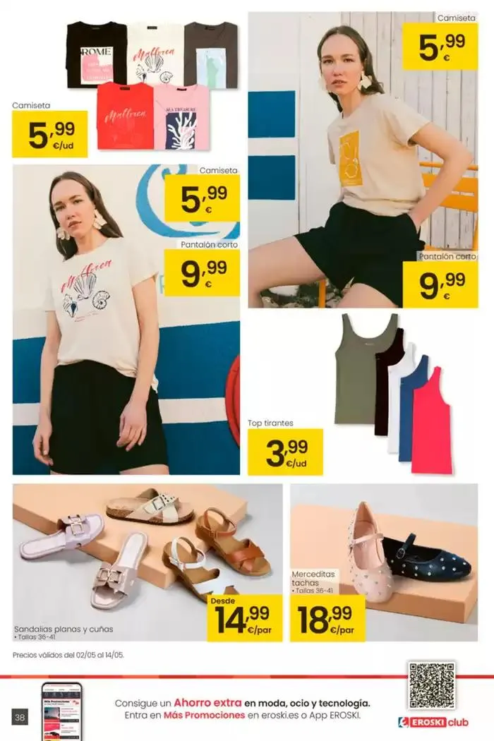 Catálogo de 2° unidad 70% de descuento 2 de mayo al 13 de mayo 2025 - Página 38