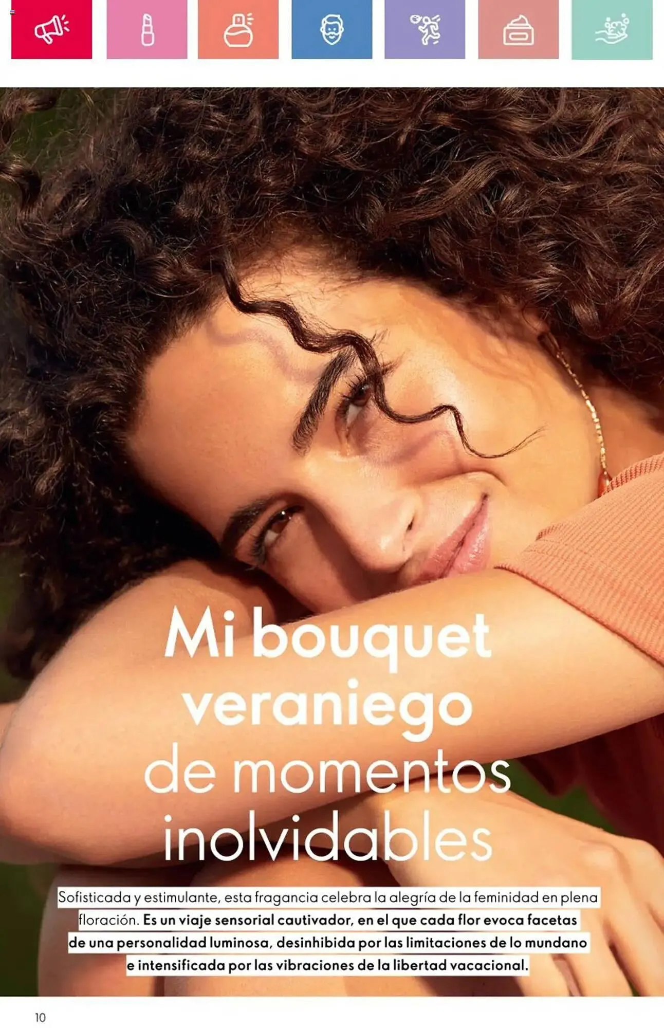 Catálogo de Folleto Oriflame 13 de julio al 2 de agosto 2025 - Página 10