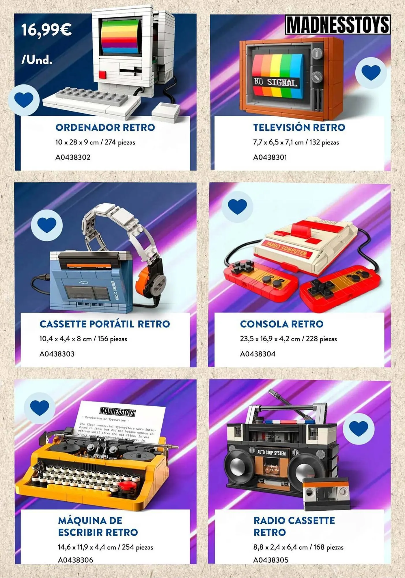 Catálogo de Catálogo Juguettos 28 de octubre al 24 de diciembre 2025 - Página 428