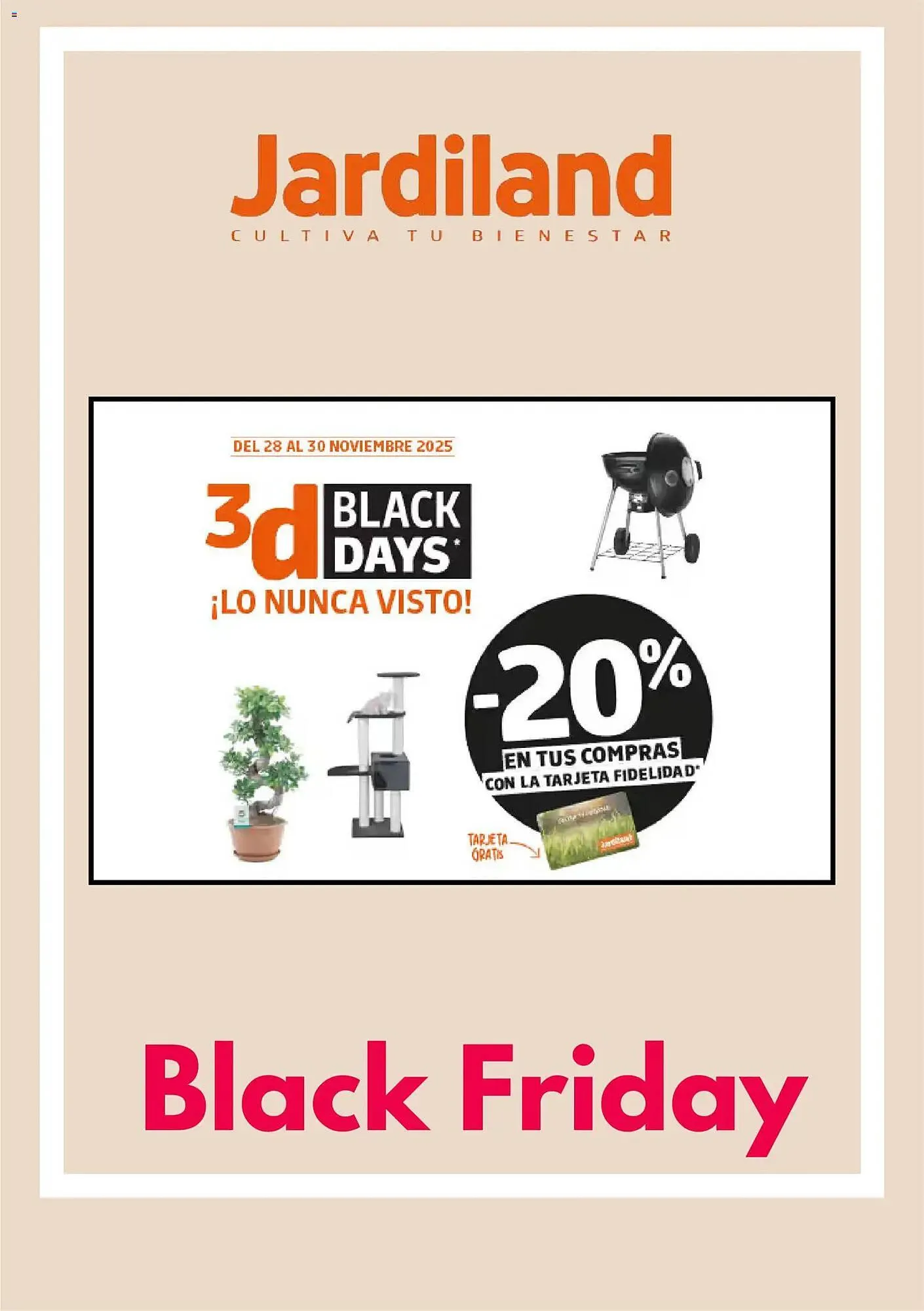 Catálogo Jardiland - 1