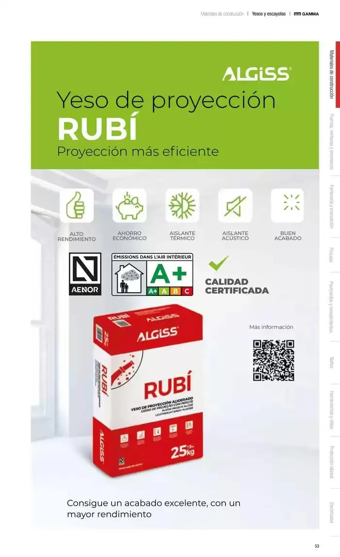 Catálogo de Catálogo Grup Gamma 14 de octubre al 31 de marzo 2025 - Página 147