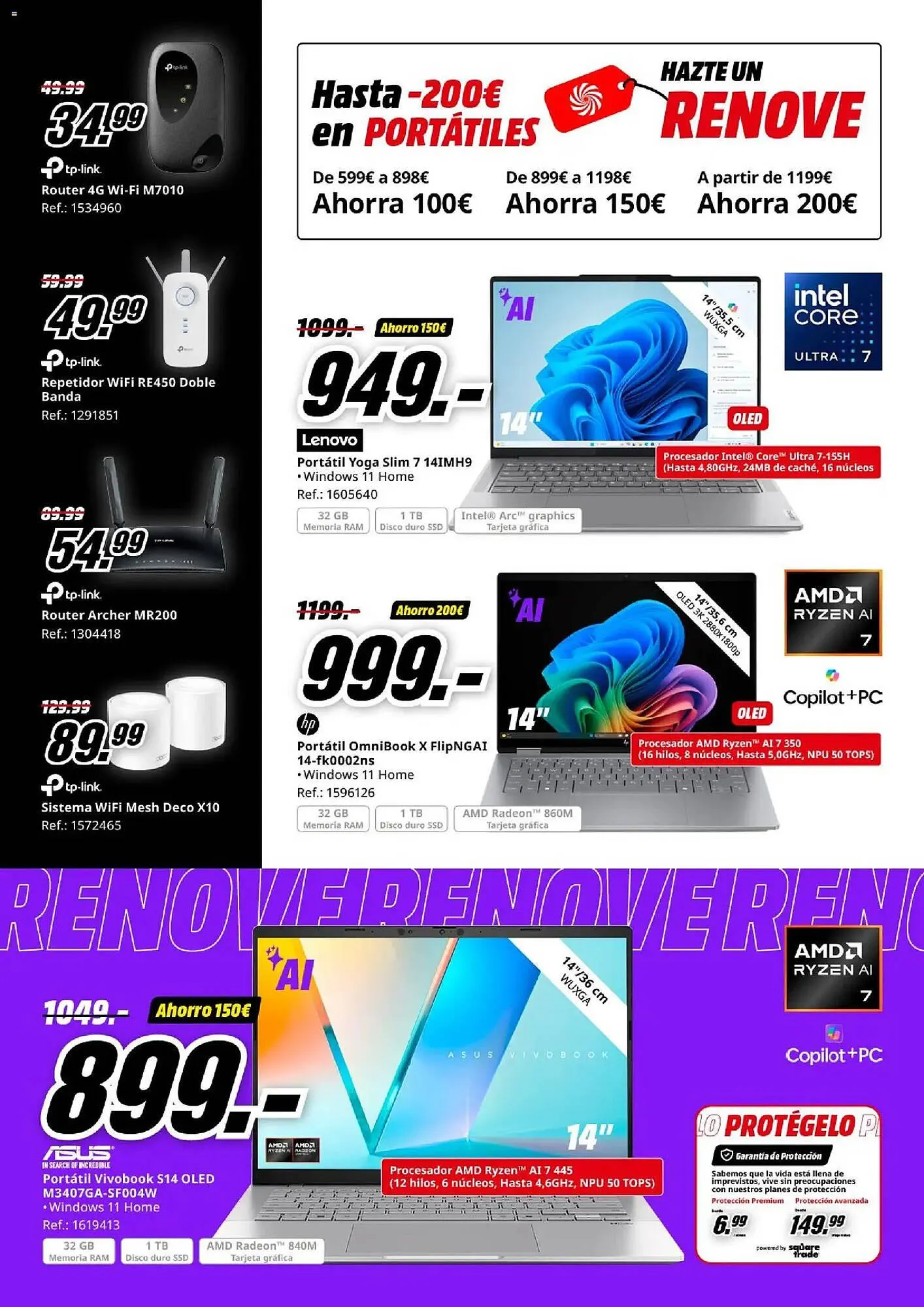 Catálogo de Folleto MediaMarkt 29 de abril al 10 de mayo 2026 - Página 17