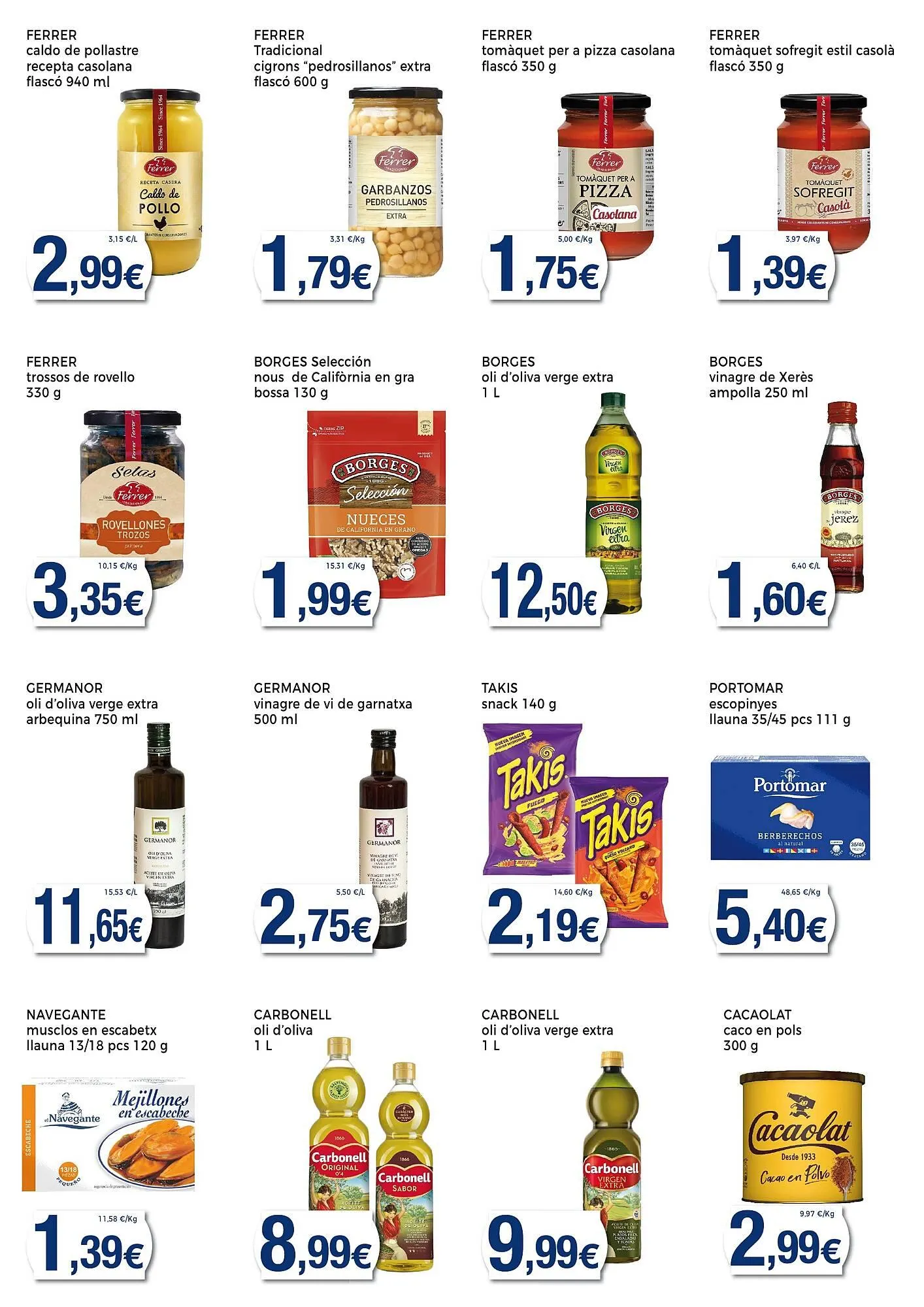 Catálogo de Folleto Keisy 23 de mayo al 22 de junio 2024 - Página 7