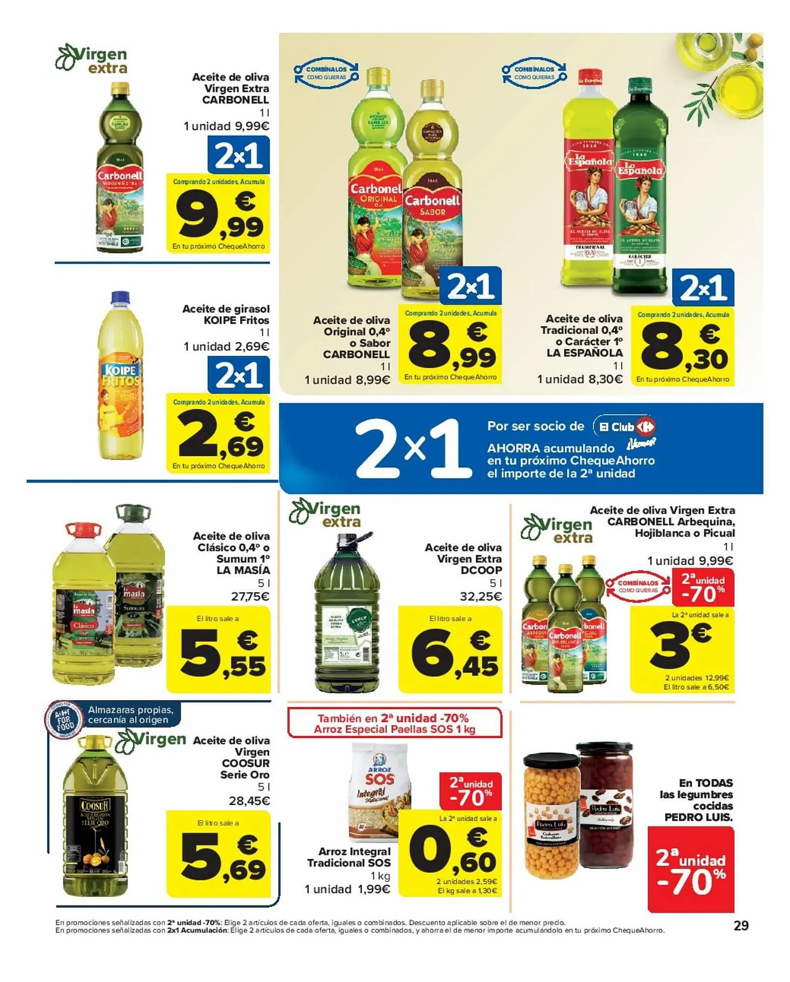 Catálogo de Folleto Carrefour 11 de julio al 26 de julio 2023 - Página 28