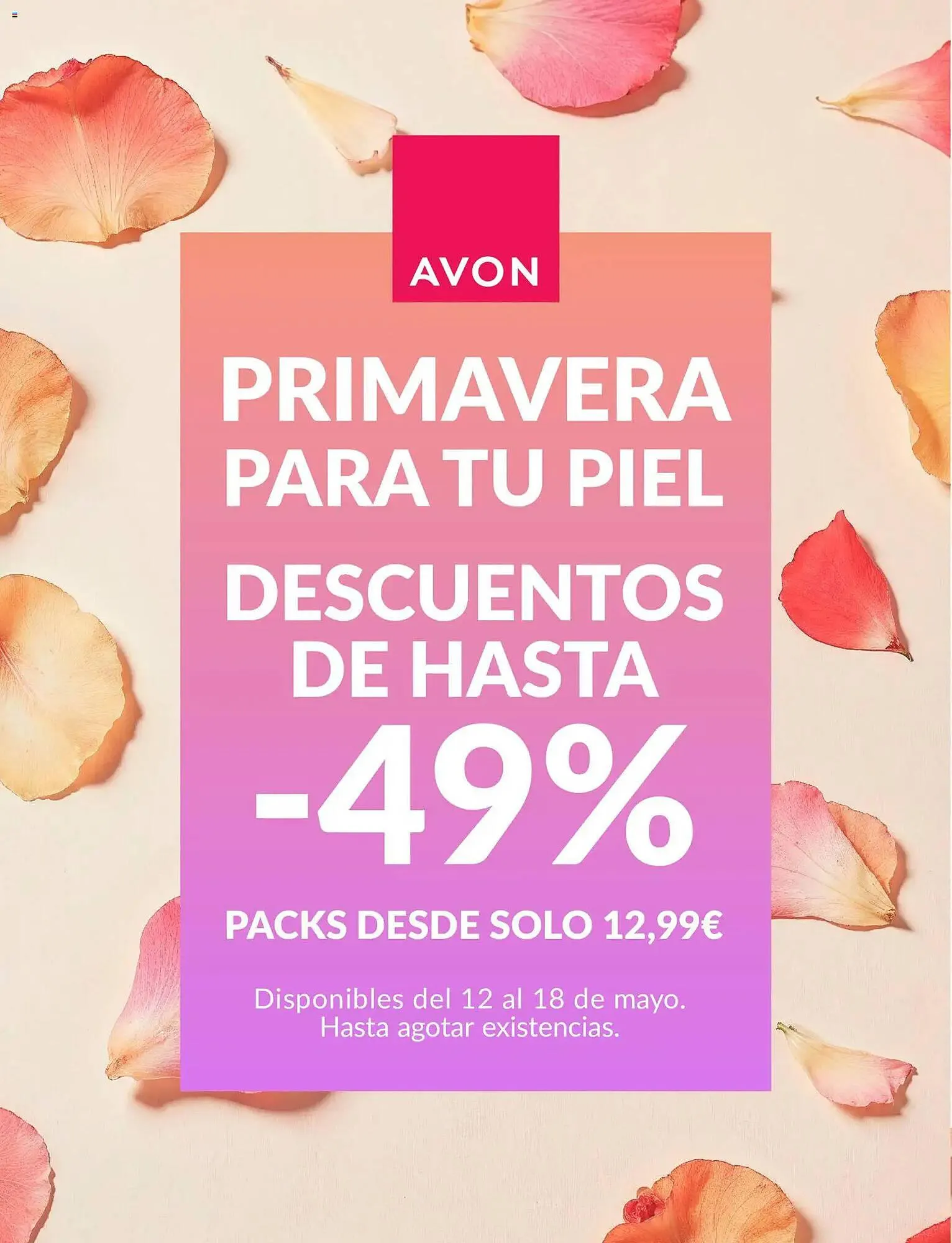 Catálogo de Catálogo AVON 12 de mayo al 18 de mayo 2026 - Página 1
