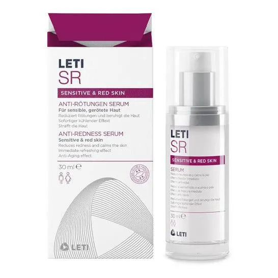 LetiSR Sérum Anti-Rojeces 30ml