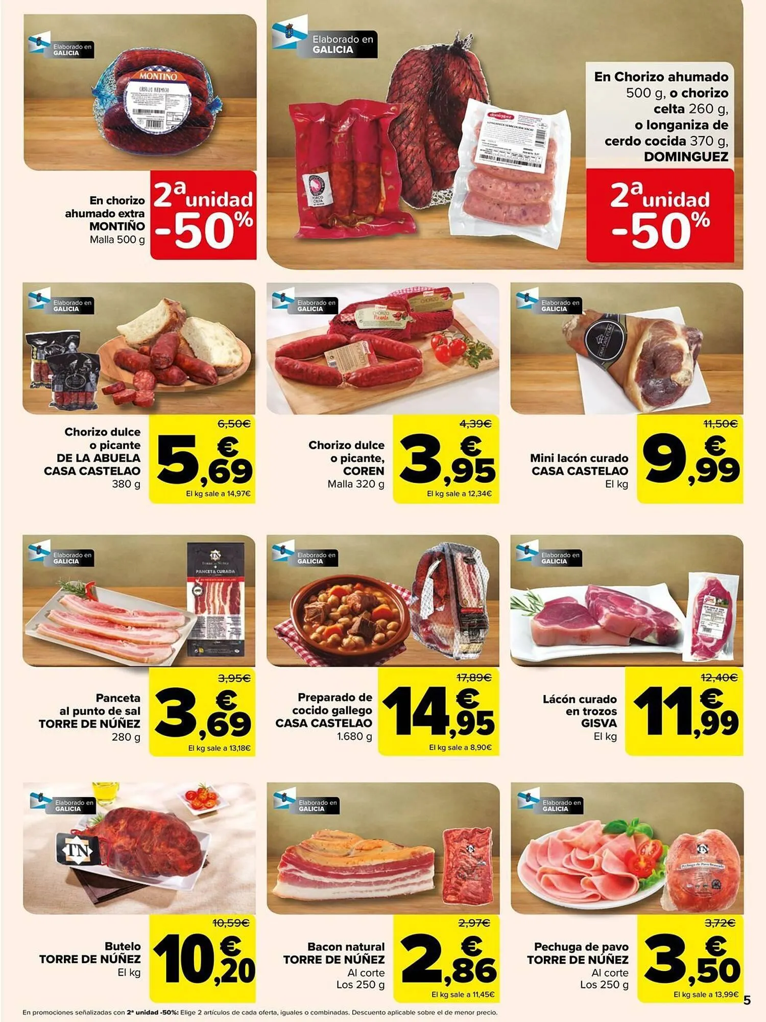 Catálogo de Folleto Carrefour 29 de enero al 17 de febrero 2026 - Página 5