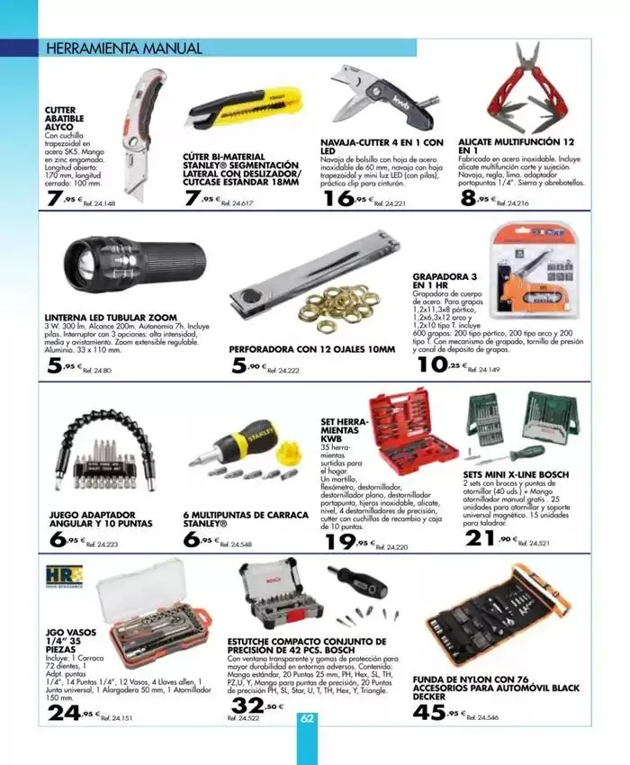 Catálogo de Verano 2025 12 de mayo al 21 de septiembre 2025 - Página 62