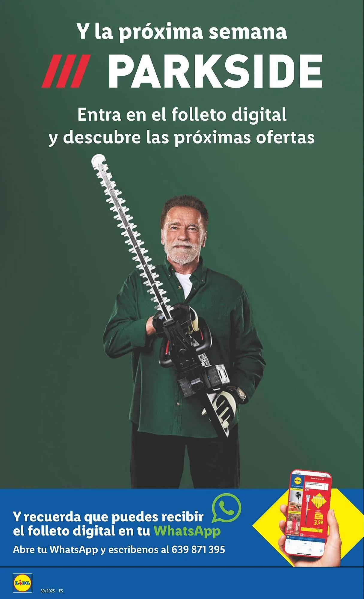 Catálogo de Catálogo Lidl 22 de septiembre al 28 de septiembre 2025 - Página 30