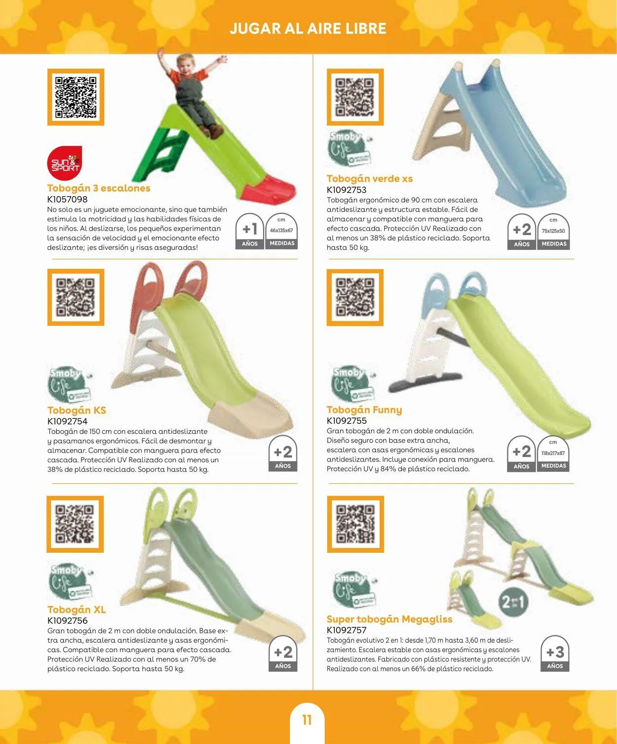 Catálogo de Prenatal Oferta actual 1 de junio al 30 de junio 2025 - Página 11