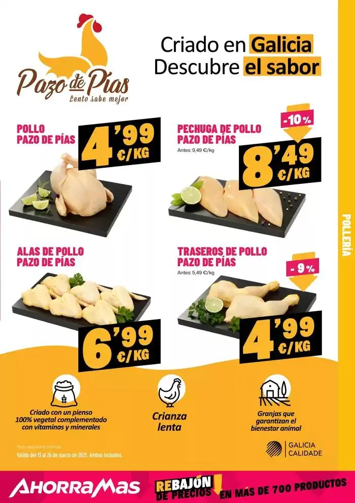 Catálogo de Rebajón de precios 20 de marzo al 26 de marzo 2025 - Página 7