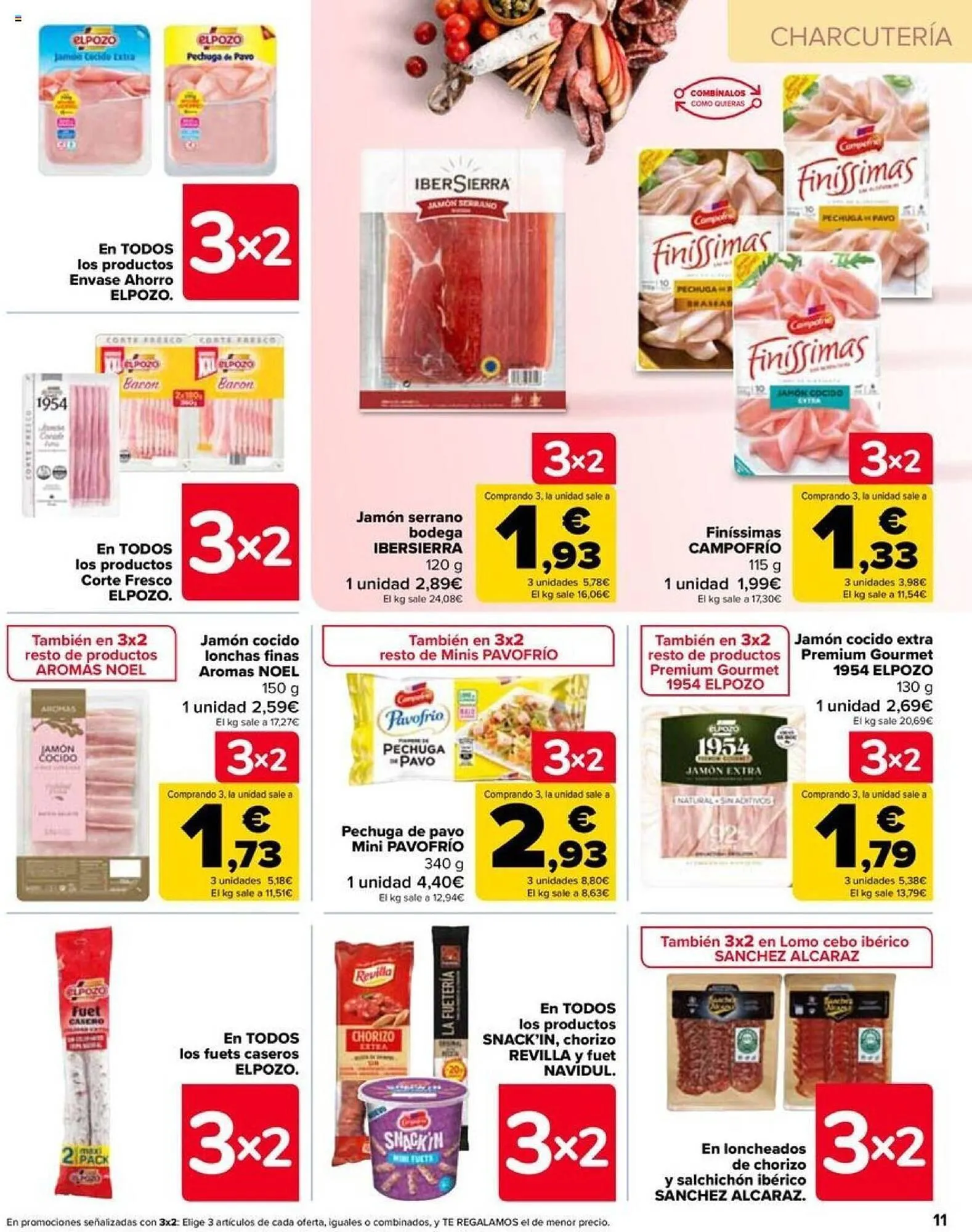 Catálogo de Folleto Carrefour 12 de marzo al 25 de marzo 2024 - Página 11