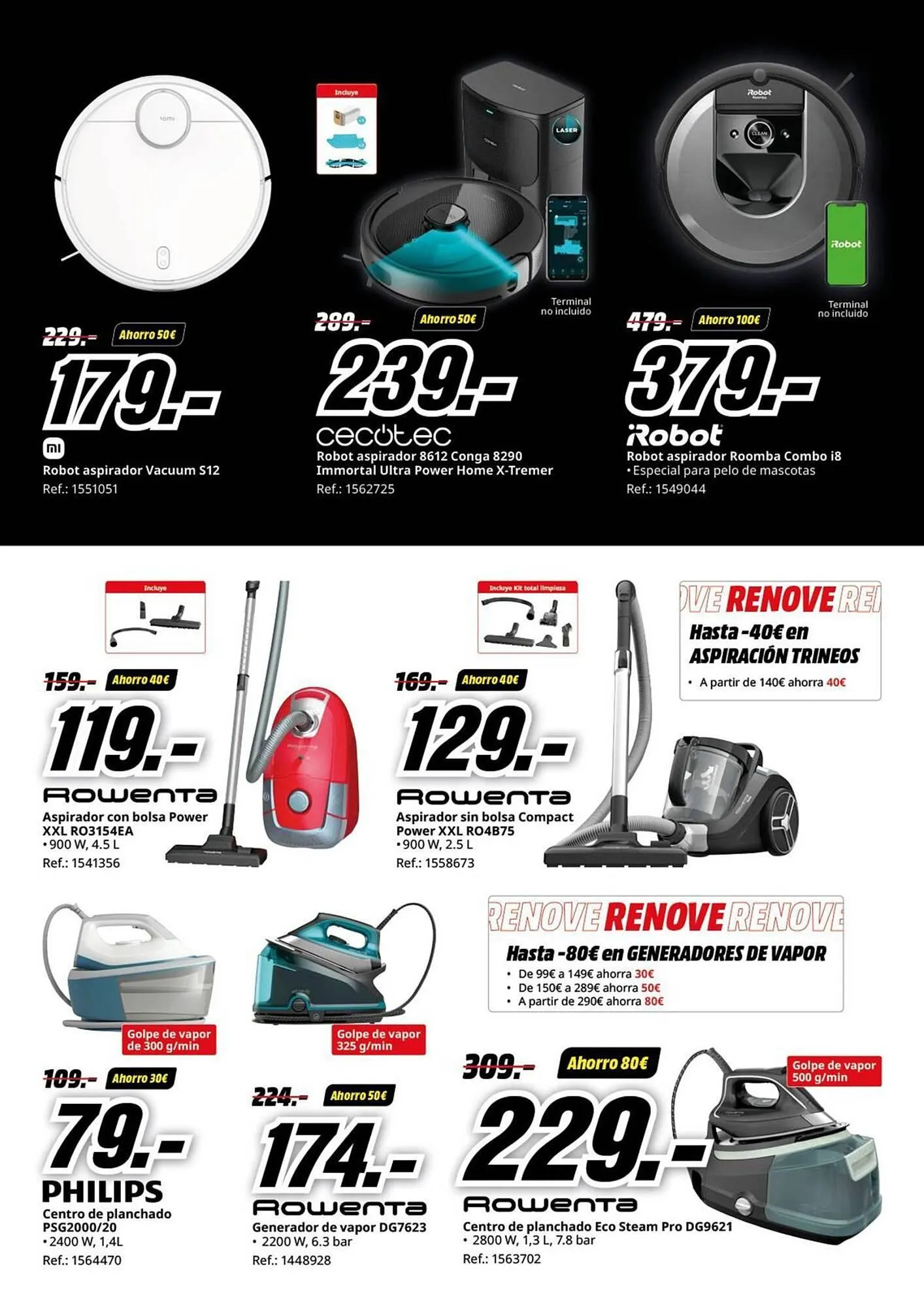 Catálogo de Folleto MediaMarkt 8 de mayo al 15 de mayo 2024 - Página 12