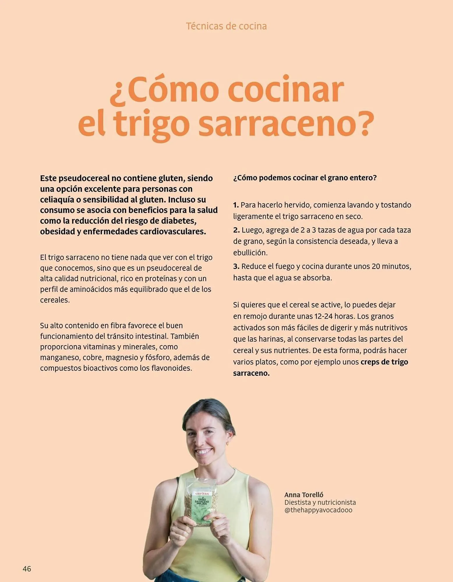 Catálogo de Folleto Veritas 1 de julio al 31 de agosto 2025 - Página 46