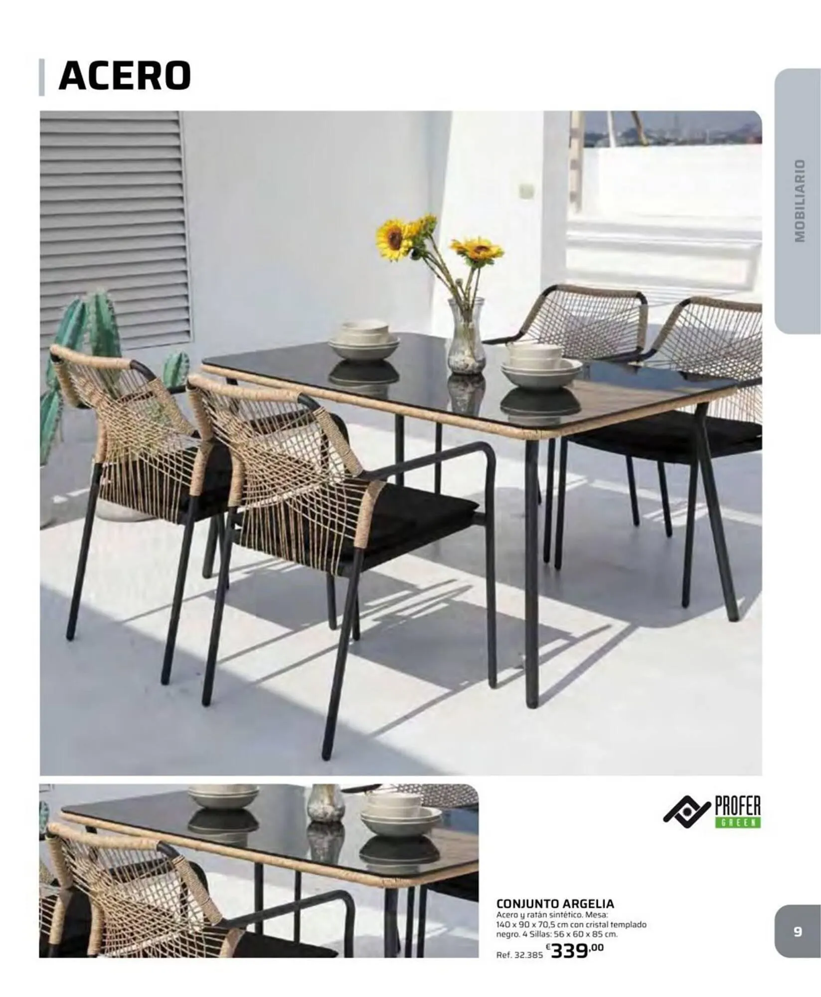 Catálogo de Catálogo Coferdroza 6 de abril al 23 de agosto 2026 - Página 9