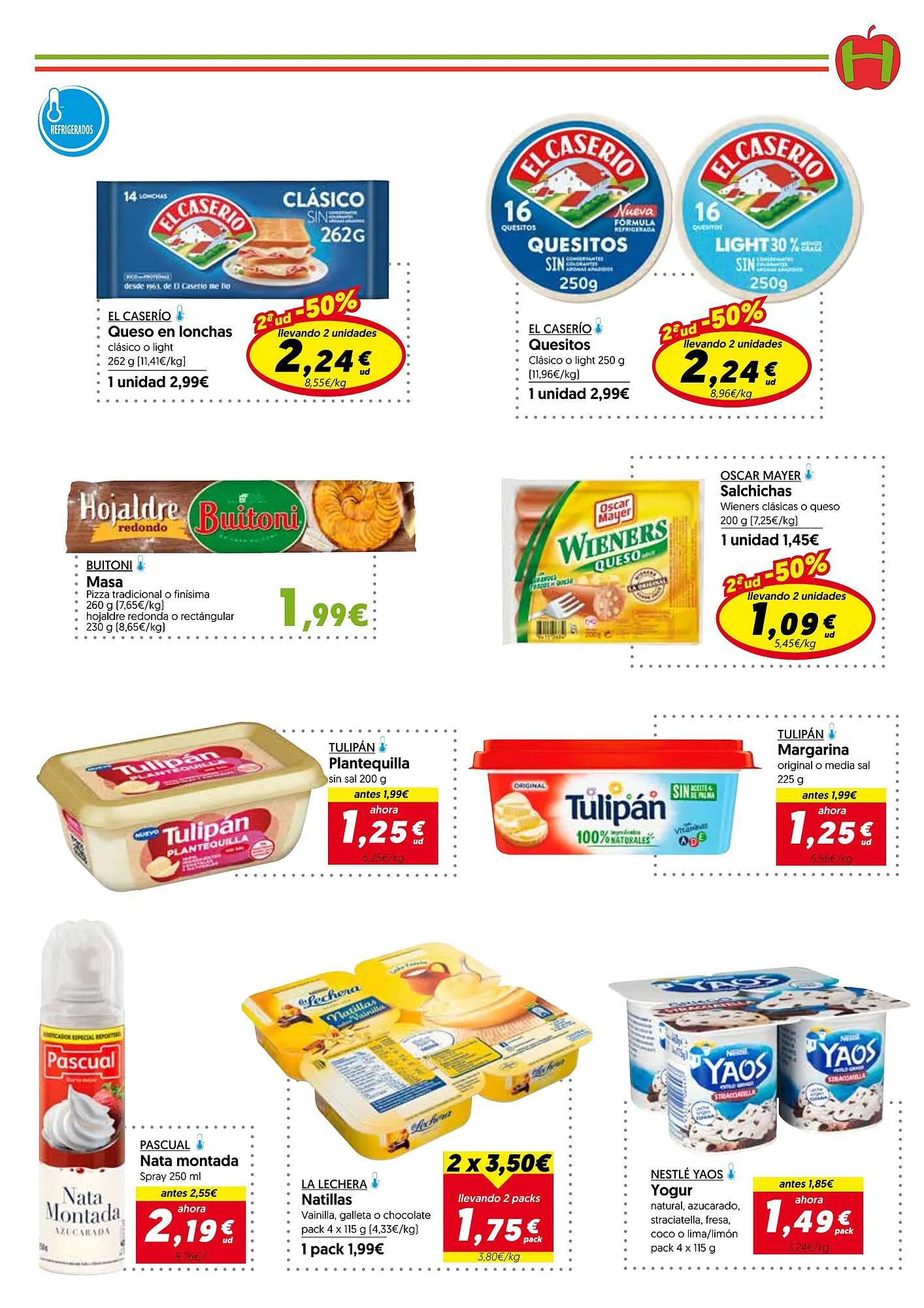 Catálogo de Folleto Hiper Usera 28 de febrero al 16 de marzo 2024 - Página 7