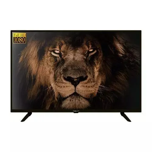 Televisor Nevir NVR-8072-40FHD2S-SMA-N Clase F, 100cm, 39.5, Smart TV, Full HD, Wi-Fi