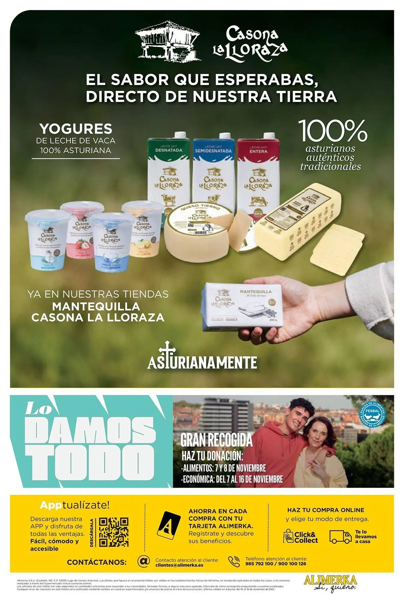 Catálogo de Folleto Alimerka 10 de noviembre al 16 de noviembre 2025 - Página 12