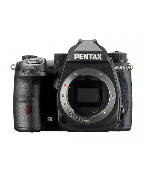 Pentax K-3 Mark III