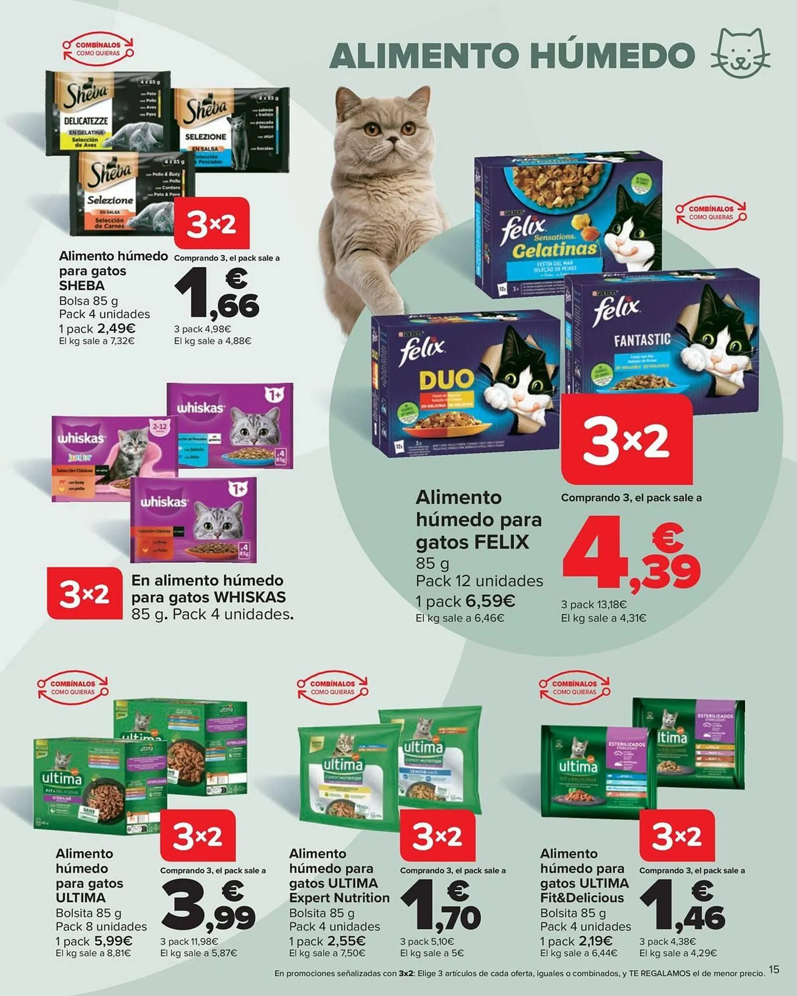 Catálogo de Folleto Carrefour 28 de octubre al 13 de noviembre 2025 - Página 15