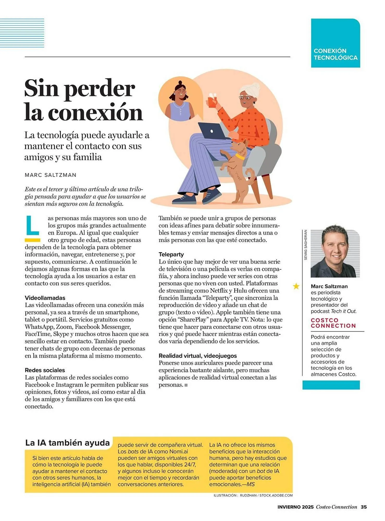 Catálogo de Catálogo Costco 6 de enero al 31 de marzo 2026 - Página 35