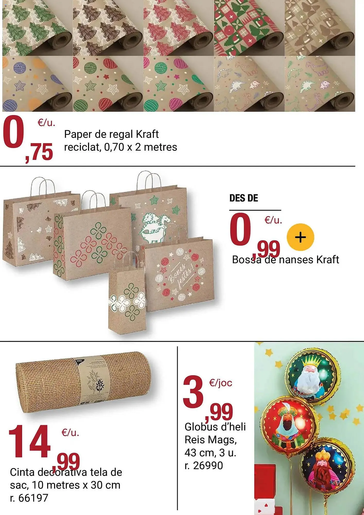 Catálogo de Folleto BonpreuEsclat 16 de diciembre al 6 de enero 2026 - Página 98