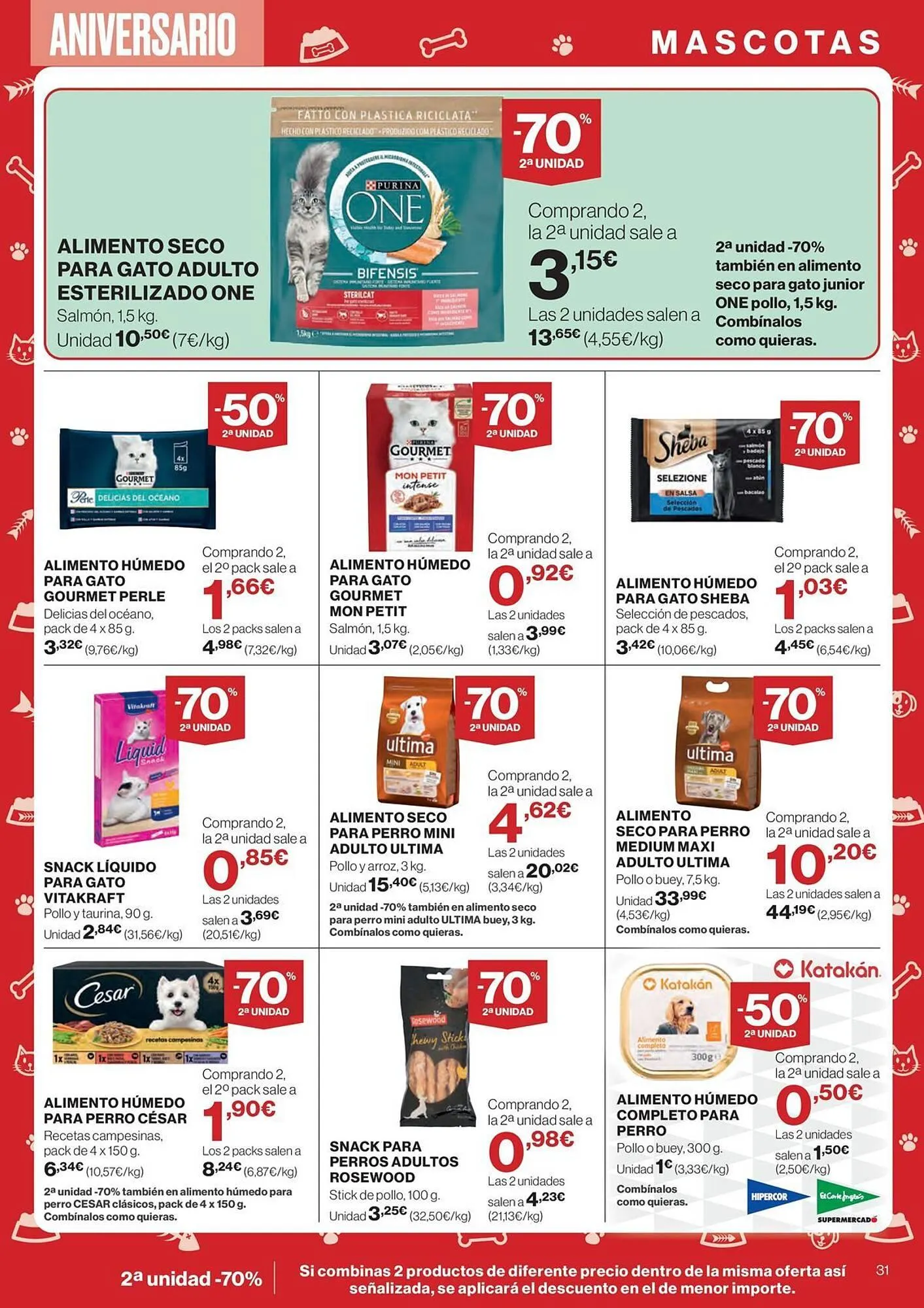 Catálogo de Catálogo Hipercor 6 de noviembre al 19 de noviembre 2025 - Página 43