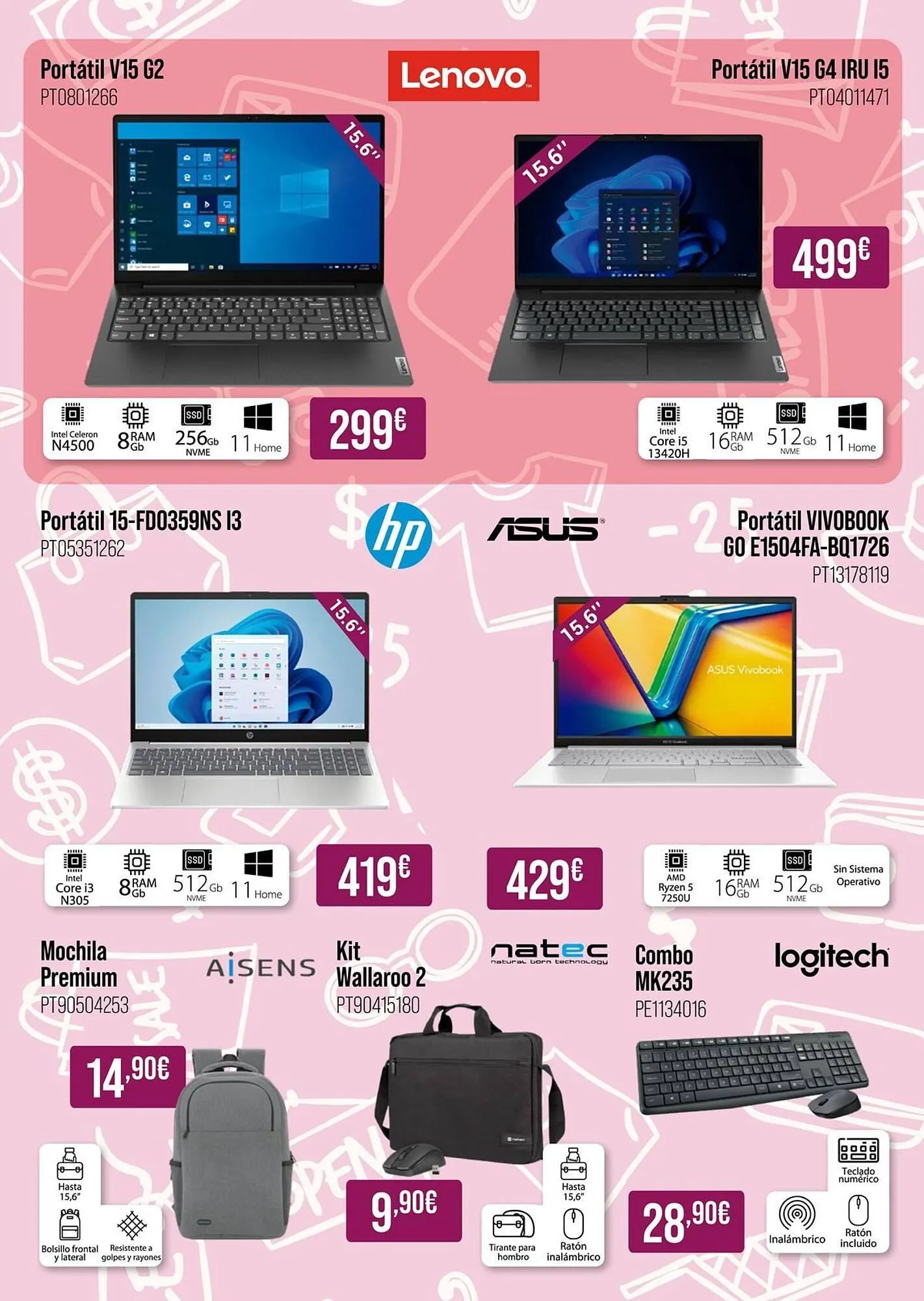 Catálogo de Folleto MR Micro 5 de noviembre al 4 de diciembre 2025 - Página 2