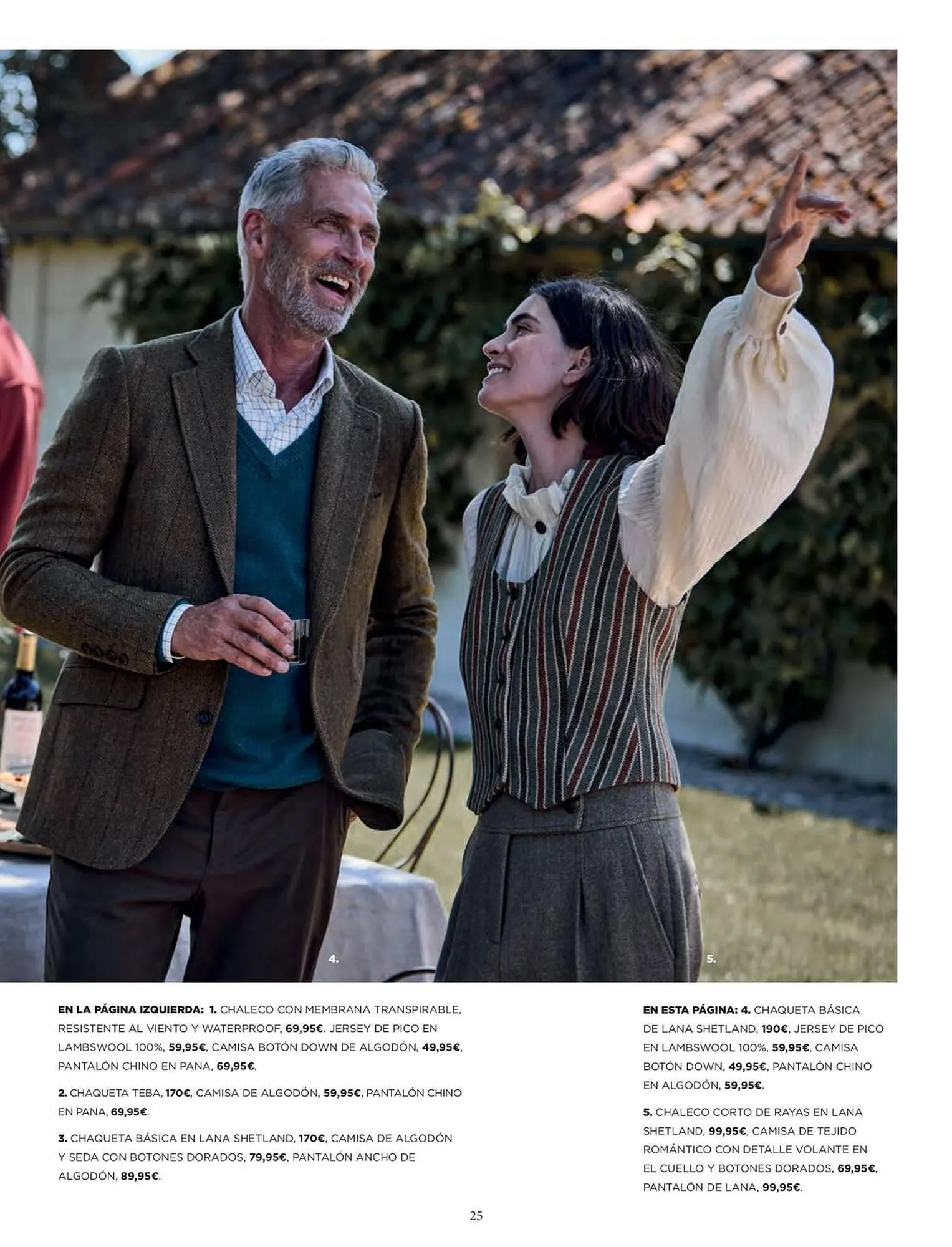 Catálogo de Catálogo El Corte Inglés 22 de octubre al 5 de enero 2026 - Página 25
