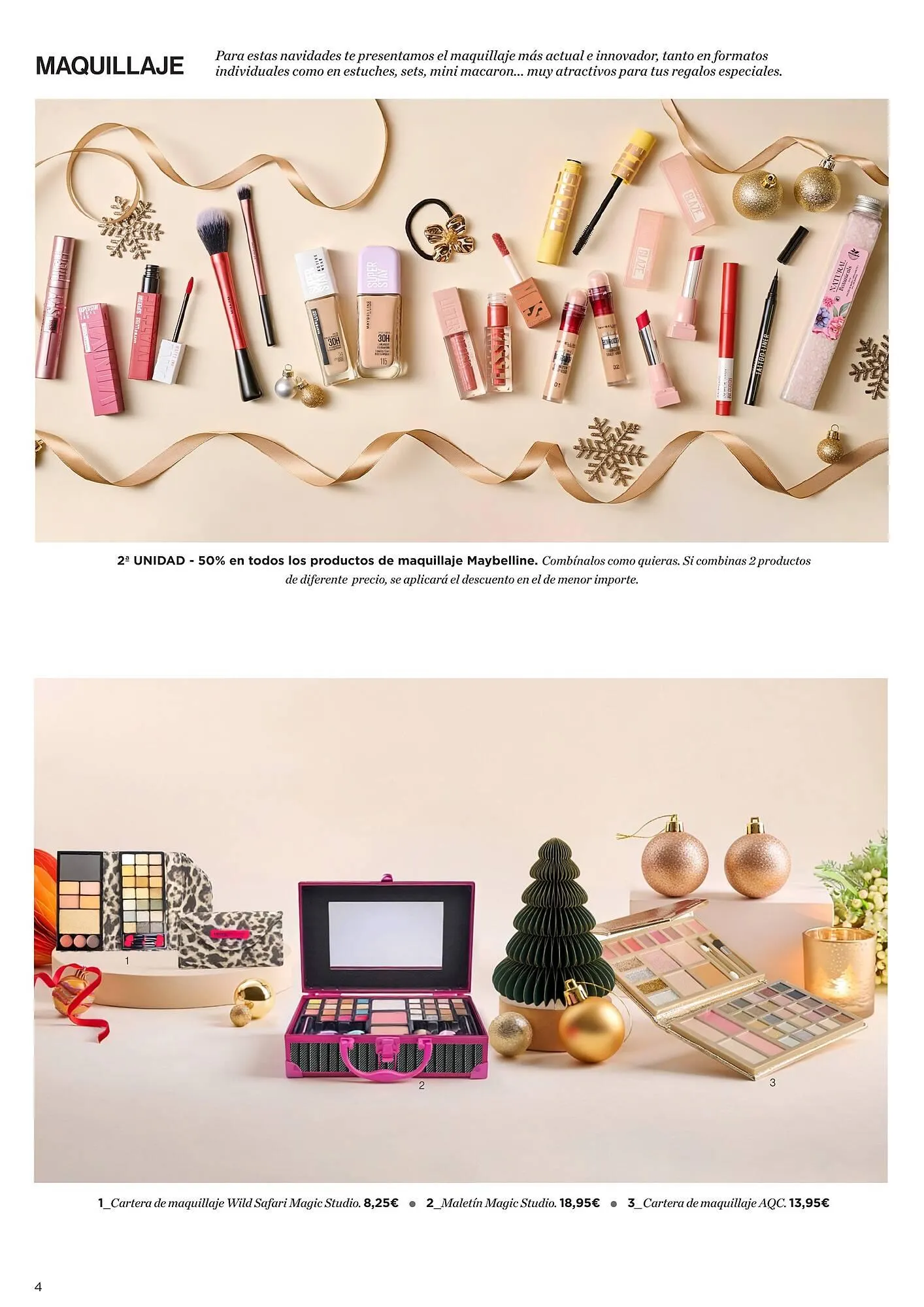 Catálogo de Catálogo Supercor 4 de diciembre al 5 de enero 2026 - Página 4