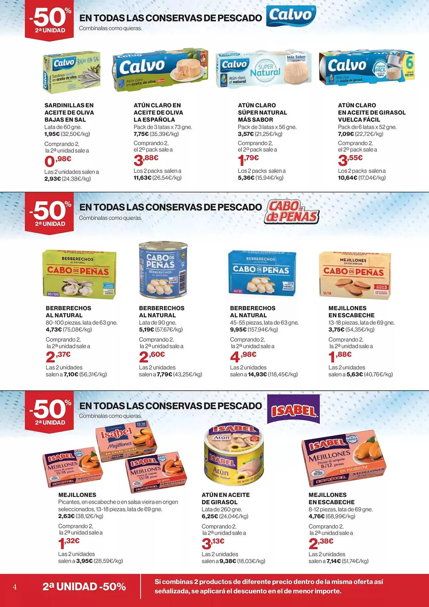 Catálogo de Folleto El Corte Inglés 10 de abril al 23 de abril 2025 - Página 4