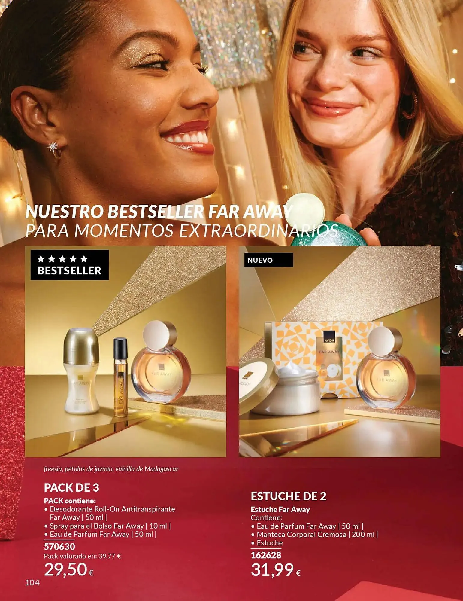 Catálogo de Catálogo AVON 1 de diciembre al 31 de diciembre 2025 - Página 104
