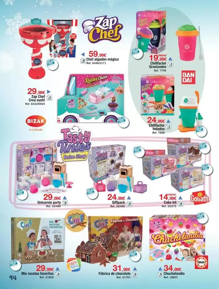 Catálogo de Navidad DRIM 4 de noviembre al 26 de diciembre 2024 - Página 173