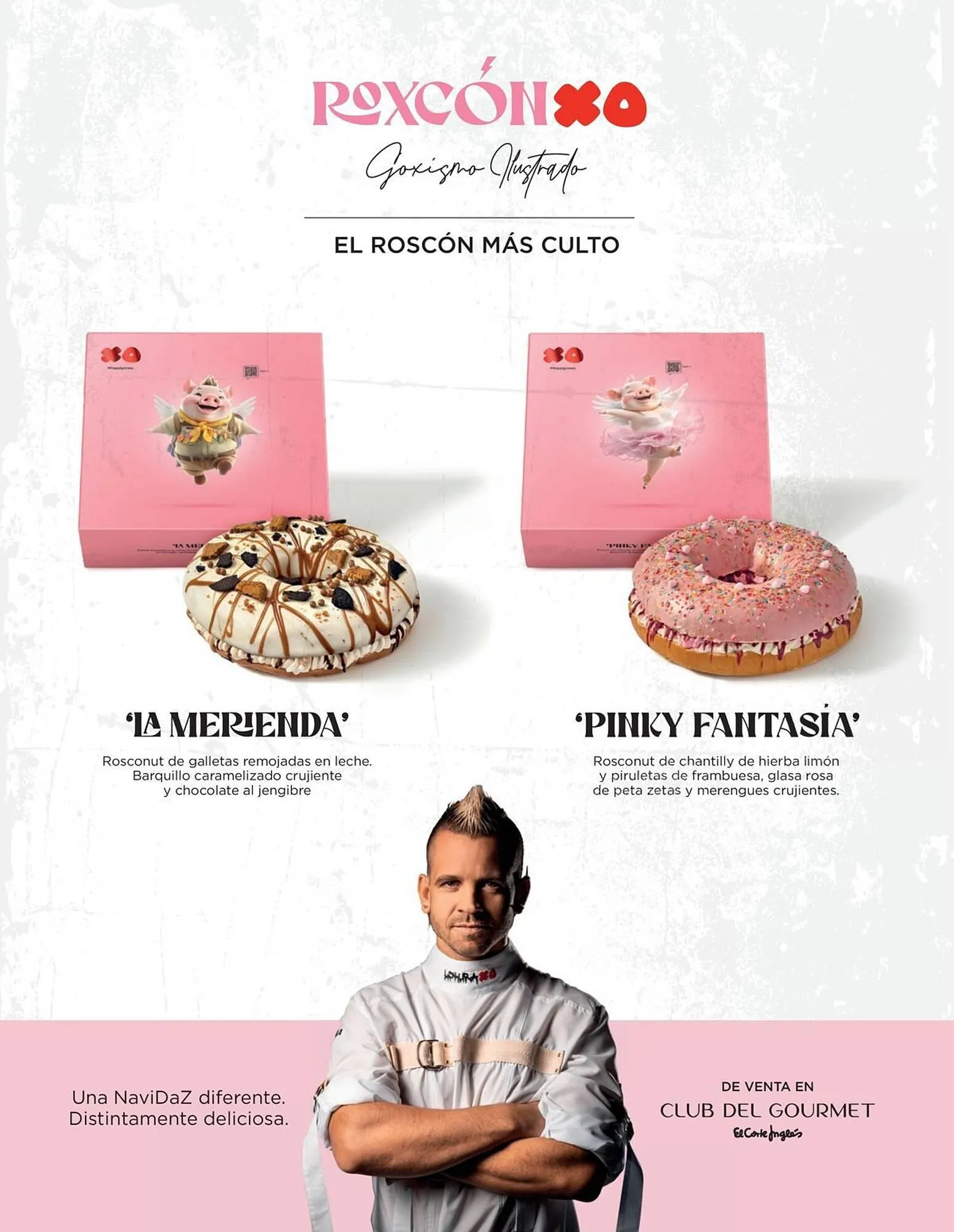 Catálogo de Catálogo El Corte Inglés 19 de noviembre al 31 de enero 2026 - Página 52