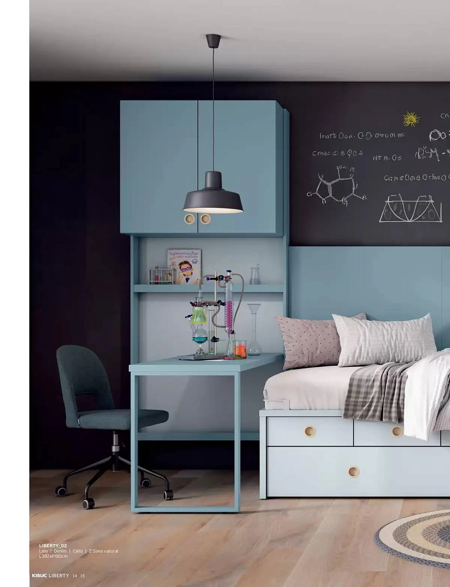 Catálogo de Folleto Kibuc 3 de abril al 3 de abril 2026 - Página 14